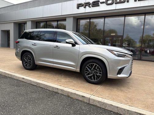 2026 Lexus TX 350 Premium