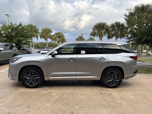 2026 Lexus TX 350 Premium