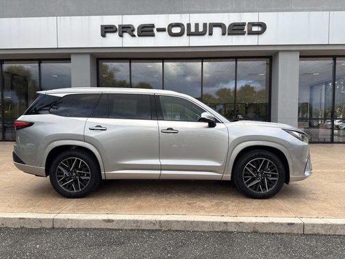 2026 Lexus TX 350 Premium