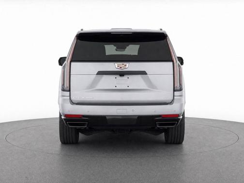 Argent Silver Metallic 2026 Cadillac Escalade Sport