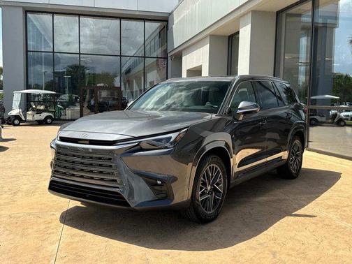 2025 Lexus TX 350 Premium