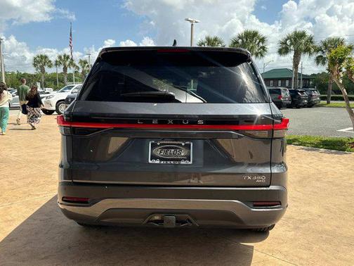 2025 Lexus TX 350 Premium