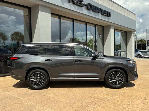 2025 Lexus TX 350 Premium