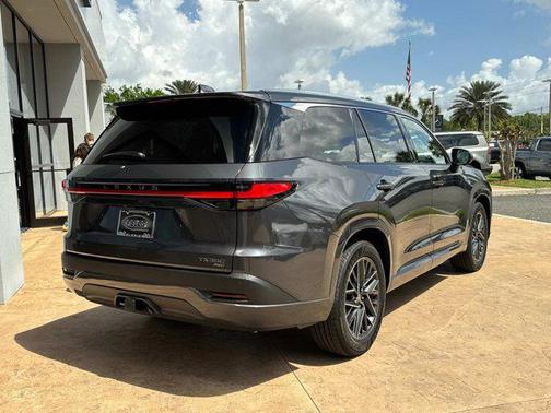 2025 Lexus TX 350 Premium