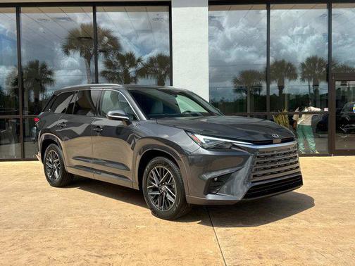 2025 Lexus TX 350 Premium