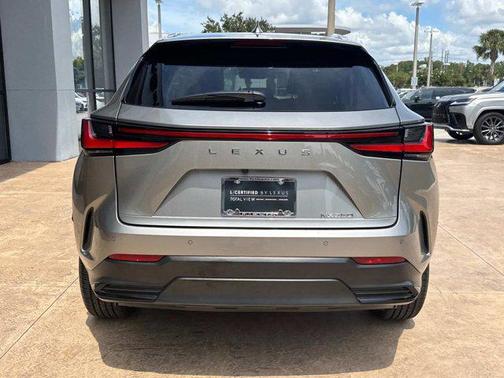 2025 Lexus NX 250 Premium