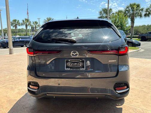 2025 Mazda CX-70 3.3 Turbo Premium Package