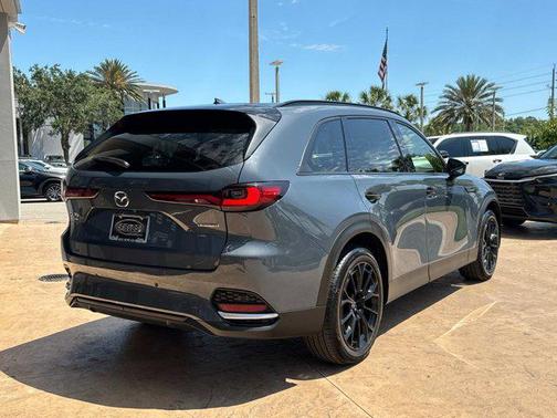 2025 Mazda CX-70 3.3 Turbo Premium Package