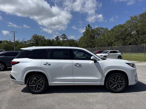 Pearl 2026 Lexus TX 350 Premium