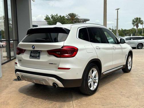 2021 BMW X3 sDrive30i