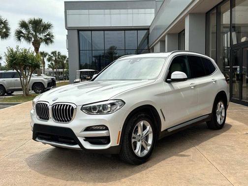 2021 BMW X3 sDrive30i