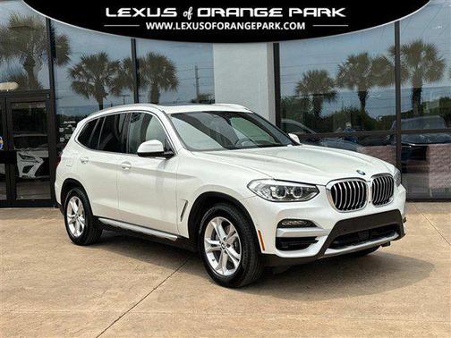 2021 BMW X3 sDrive30i