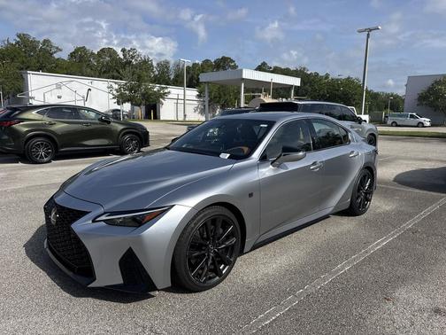 Iridium 2025 Lexus IS 350 Base