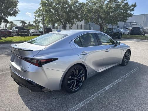 Iridium 2025 Lexus IS 350 Base