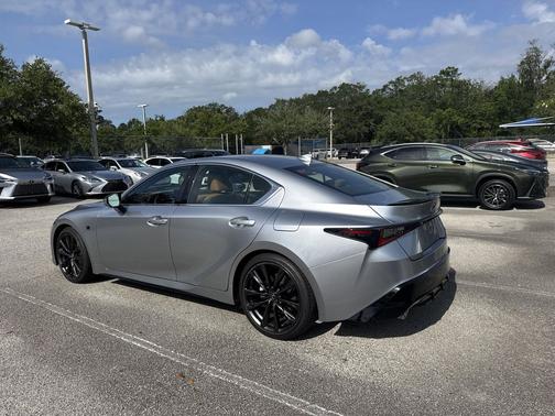 Iridium 2025 Lexus IS 350 Base