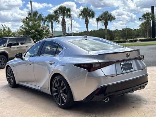 Iridium 2025 Lexus IS 350 Base