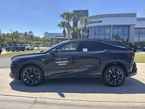 Caviar 2026 Lexus RX 350 F SPORT Design