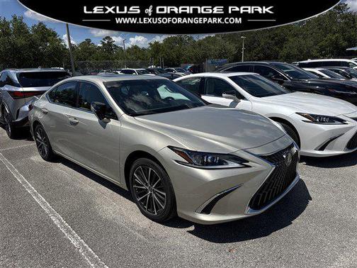 Beige / Tan 2025 Lexus ES 350 Base