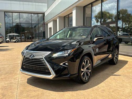 2018 Lexus RX 350 Base