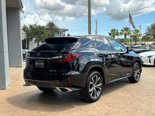 2018 Lexus RX 350 Base