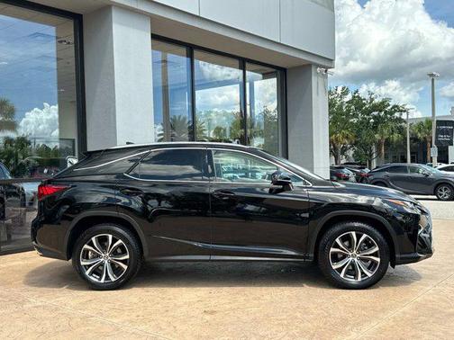 2018 Lexus RX 350 Base
