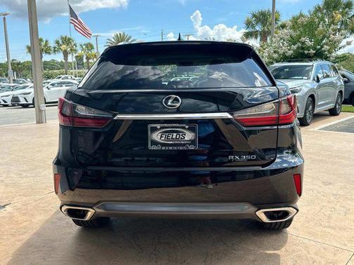2018 Lexus RX 350 Base