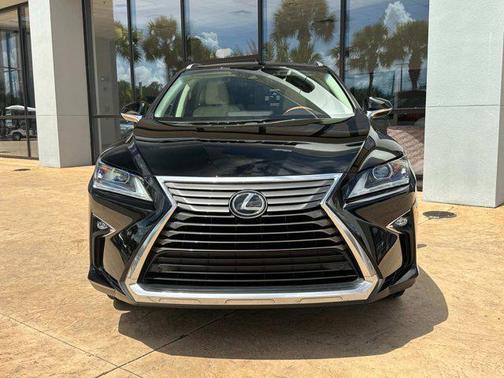 2018 Lexus RX 350 Base