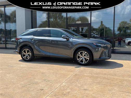 2025 Lexus RX 350 Base