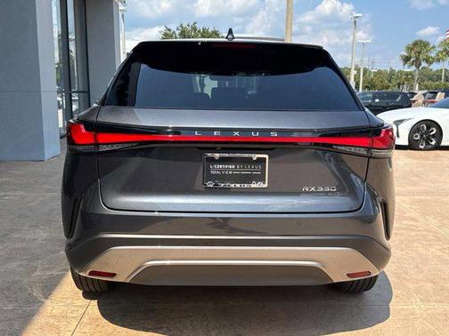 2025 Lexus RX 350 Base