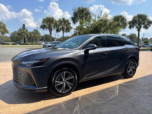 2025 Lexus RX 350 Base