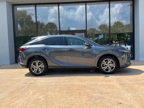2025 Lexus RX 350 Base