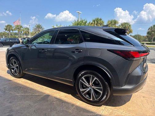 2025 Lexus RX 350 Base