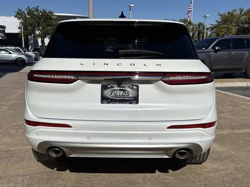 2022 Lincoln Corsair Reserve