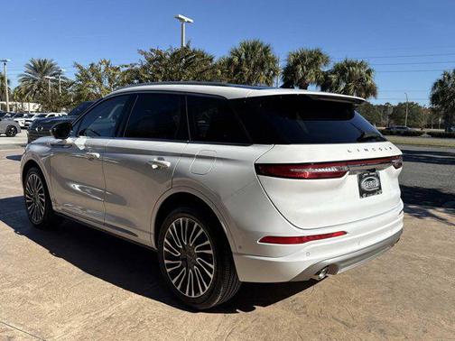 2022 Lincoln Corsair Reserve