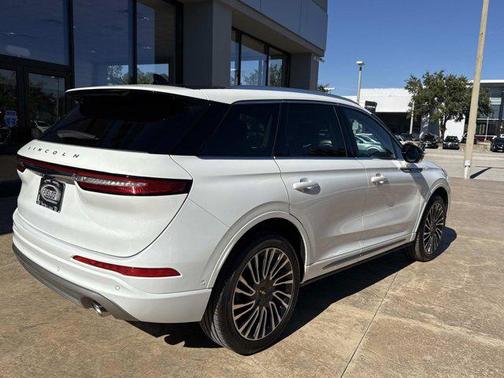 2022 Lincoln Corsair Reserve