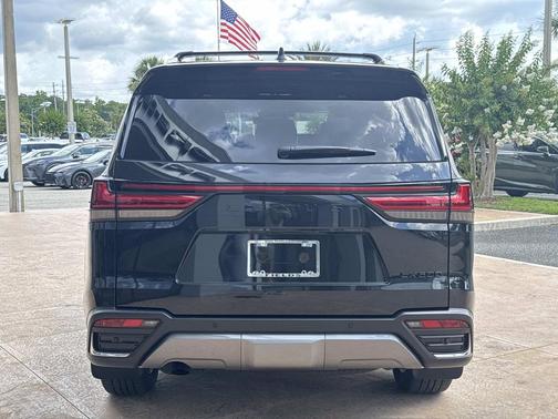 Caviar 2026 Lexus LX 600 Luxury