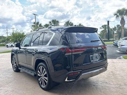 Caviar 2026 Lexus LX 600 Luxury