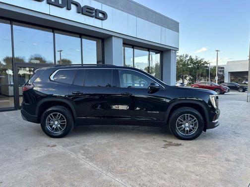 2025 GMC Acadia FWD Elevation