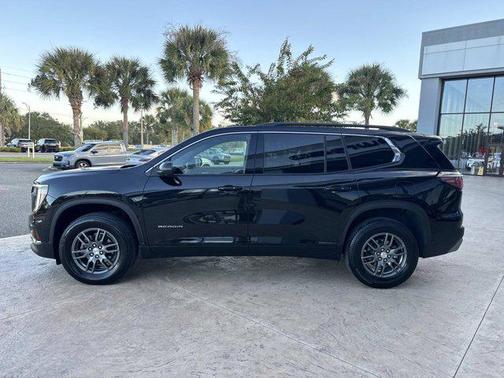 2025 GMC Acadia FWD Elevation