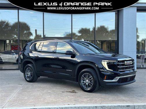 2025 GMC Acadia FWD Elevation