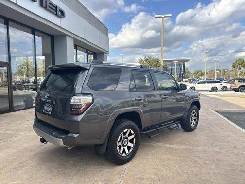 2018 Toyota 4Runner TRD Off Road Premium