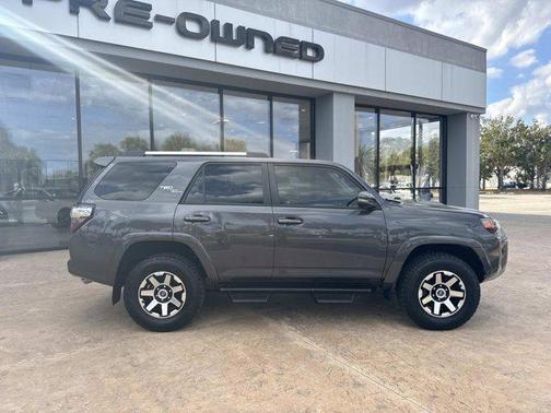 2018 Toyota 4Runner TRD Off Road Premium