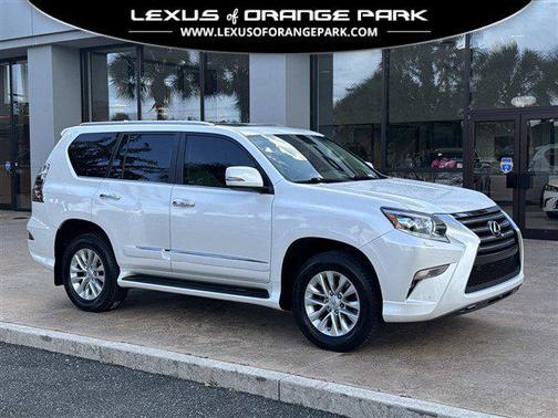 2019 Lexus GX 460 Base
