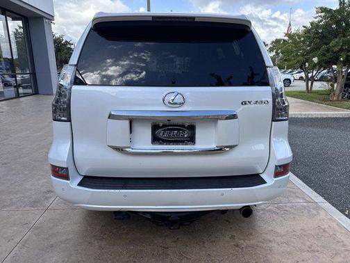 2019 Lexus GX 460 Base
