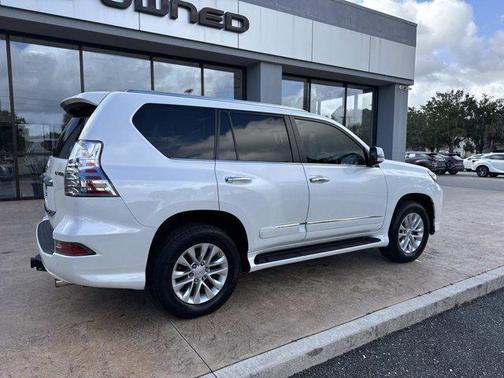 2019 Lexus GX 460 Base