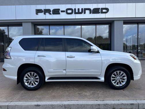 2019 Lexus GX 460 Base