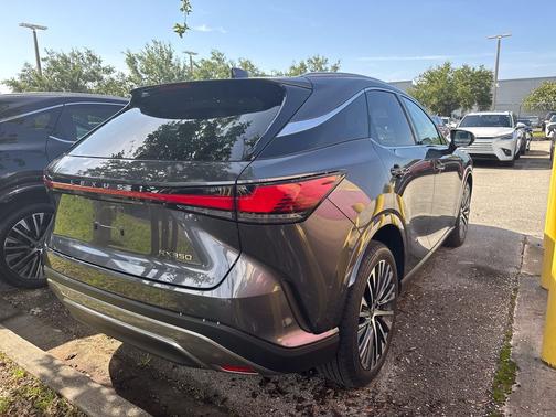 Cloudburst Gray 2025 Lexus RX 350 Premium Plus