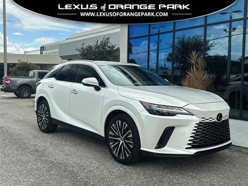 2024 Lexus RX 350 Premium Plus
