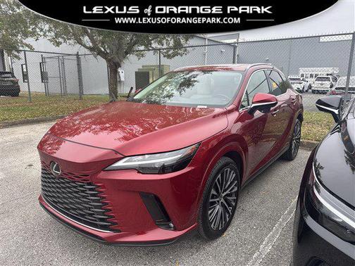 2023 Lexus RX 350 Premium Plus