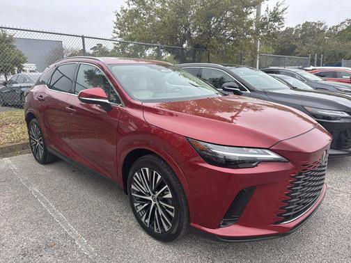 2023 Lexus RX 350 Premium Plus